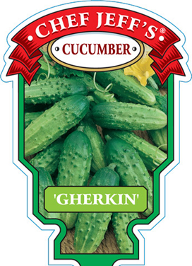 Cucumber Parisian Gherkin F1